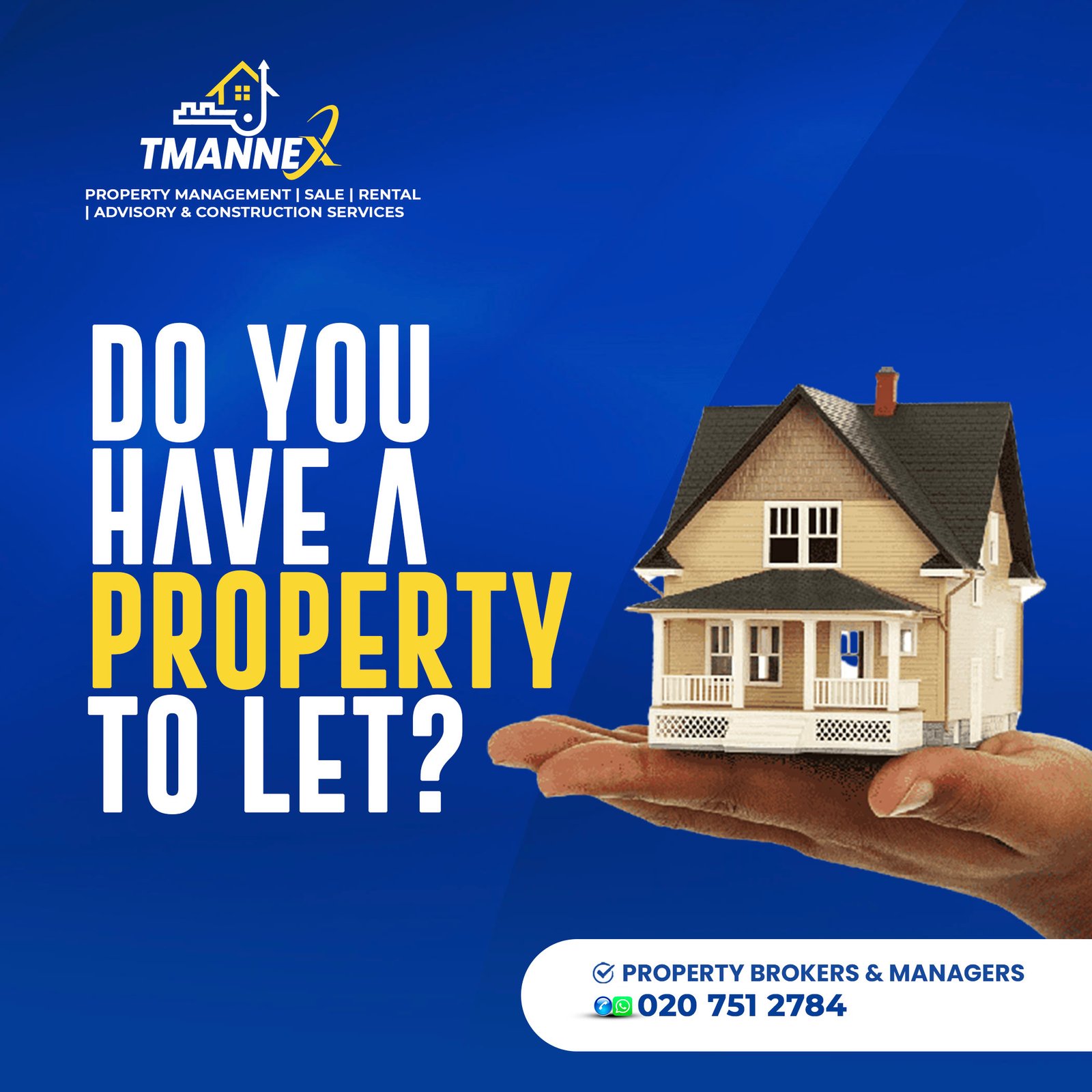 Property Rental - Tmannex